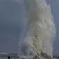 Voir l’image : Tempête en Bretagne