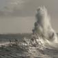 Voir l’image : Tempête en Bretagne